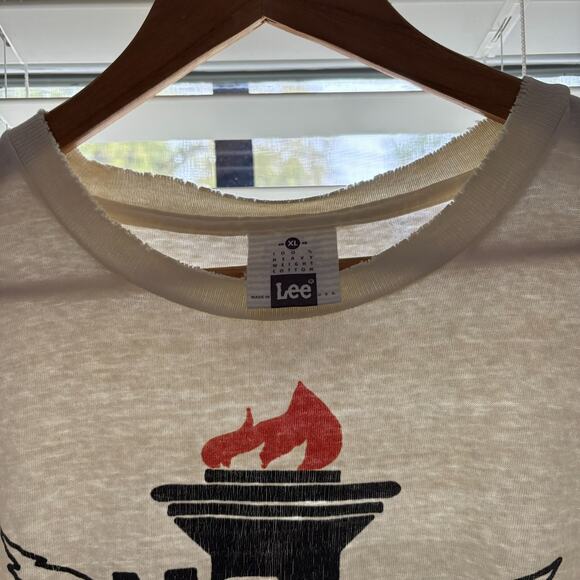 Vintage National Society Of Black Engineers T-Shirt NSBE Men's Size XL RARE WORN - Picture 6 of 11